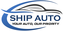 Ship Auto Logo
